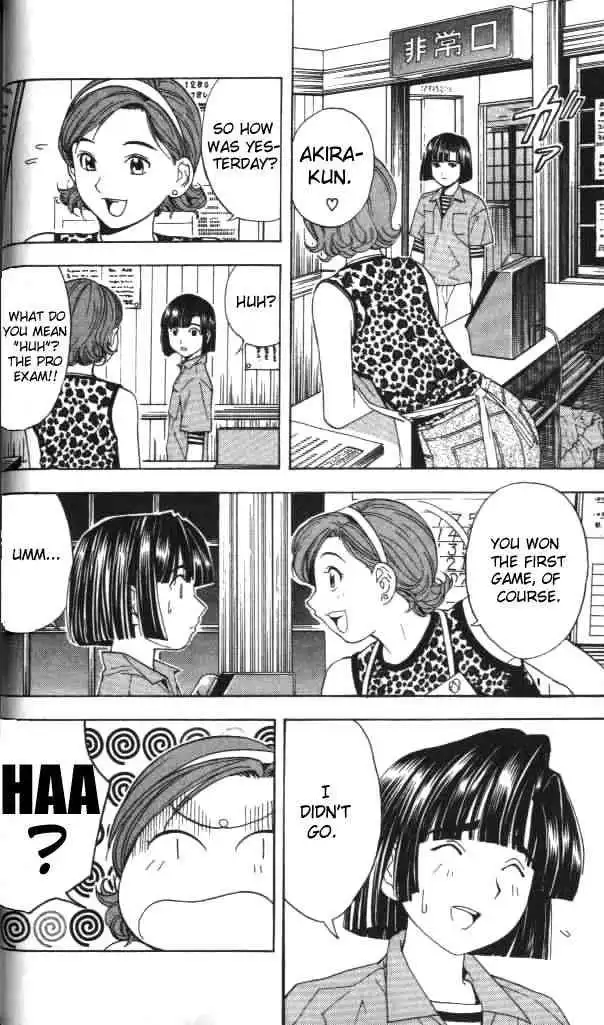 Hikaru no go Chapter 36 12